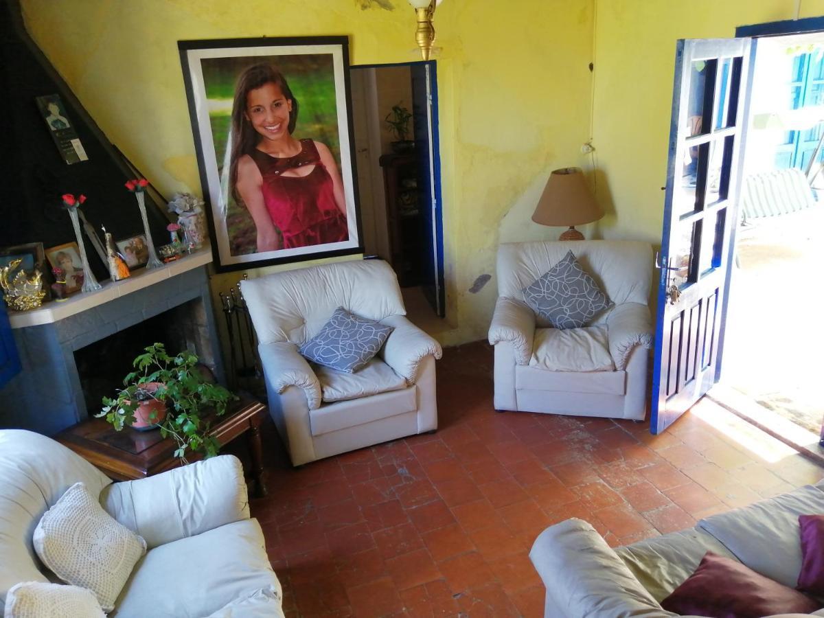 Affittacamere La Chacra Minas Esterno foto