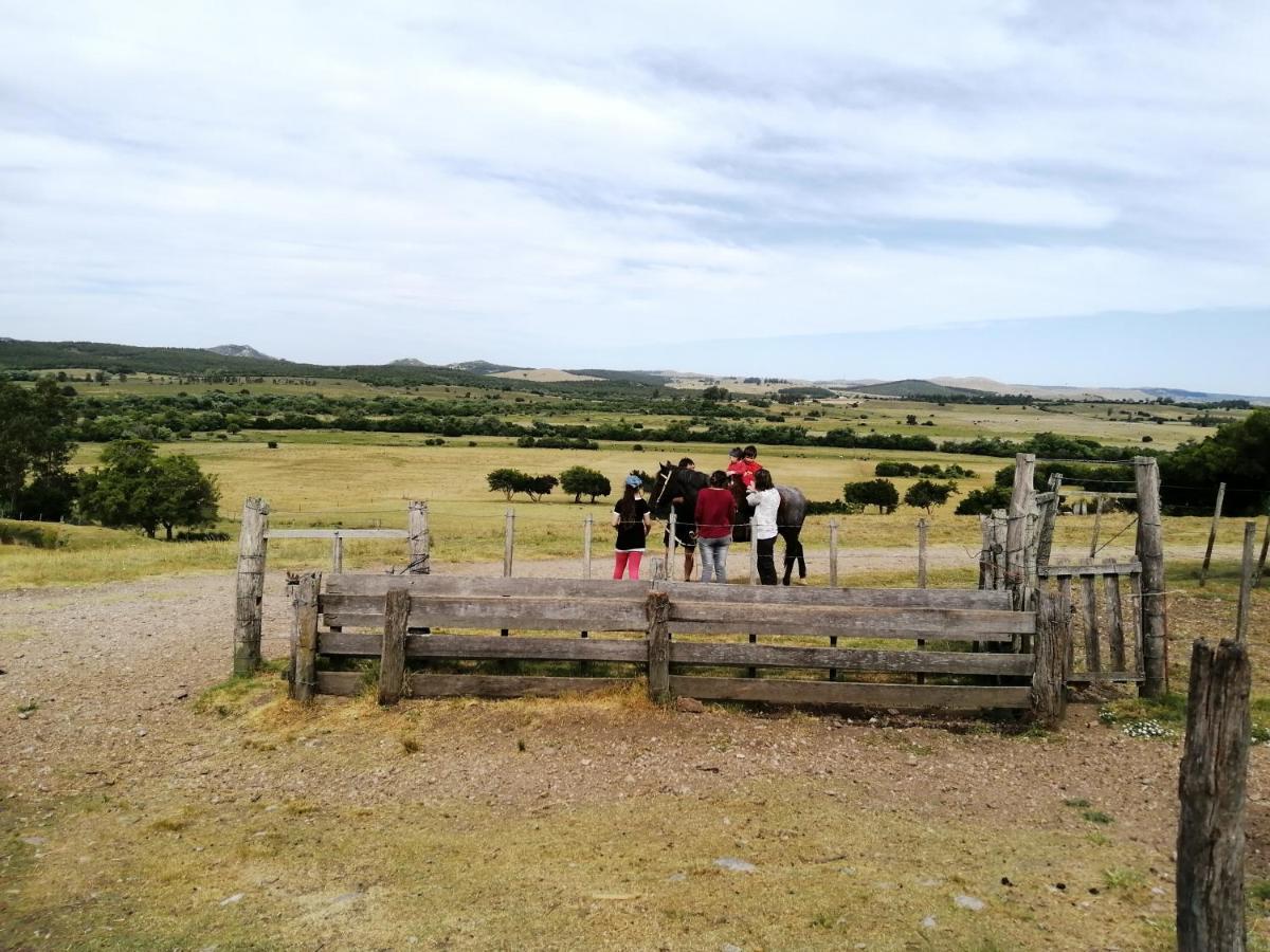 Affittacamere La Chacra Minas Esterno foto