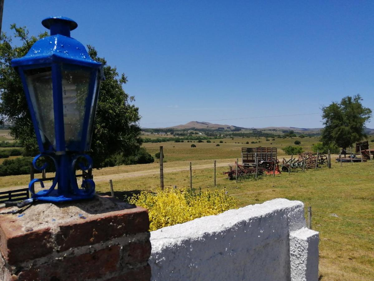 Affittacamere La Chacra Minas Esterno foto