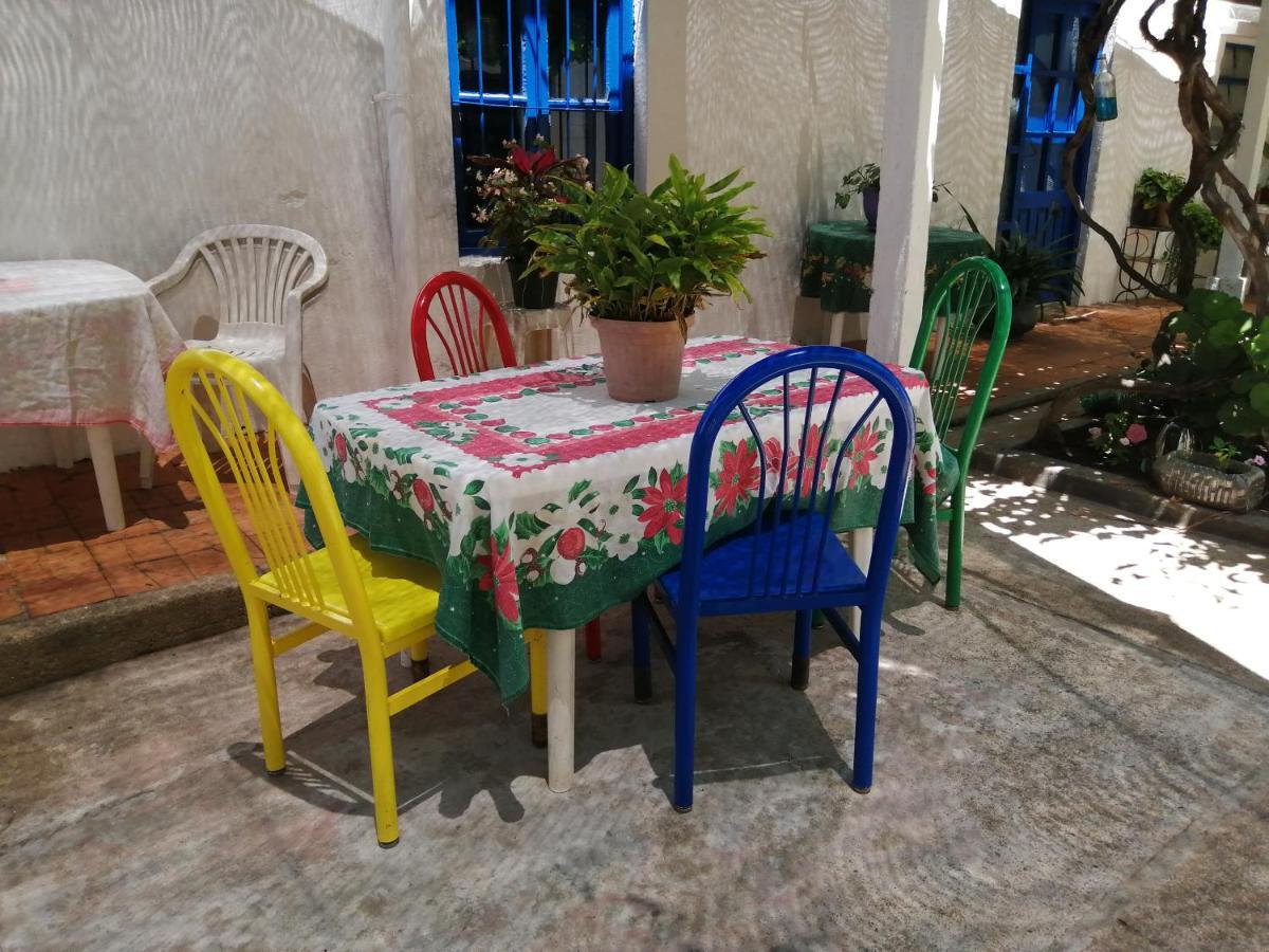 Affittacamere La Chacra Minas Esterno foto