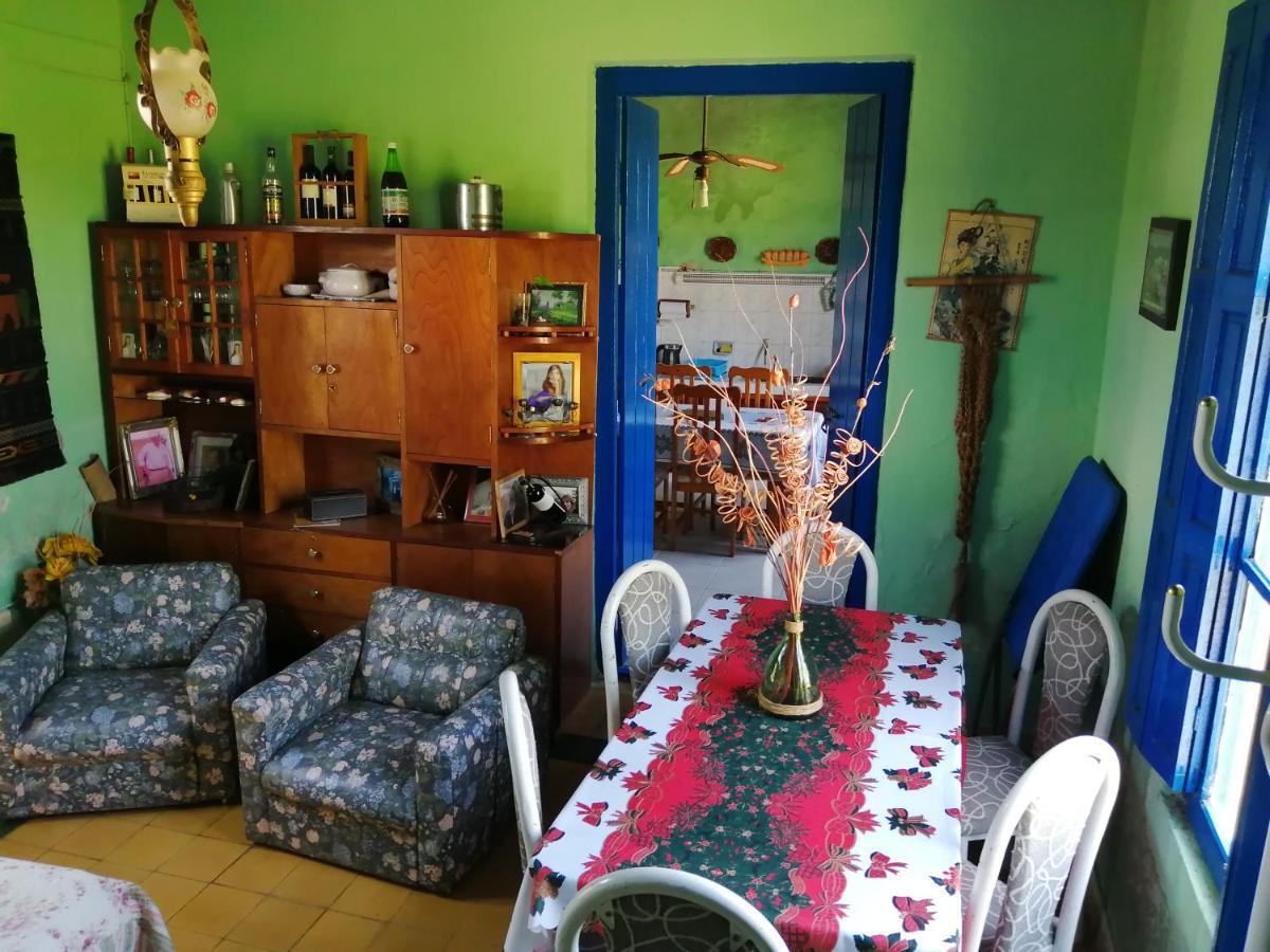 Affittacamere La Chacra Minas Esterno foto
